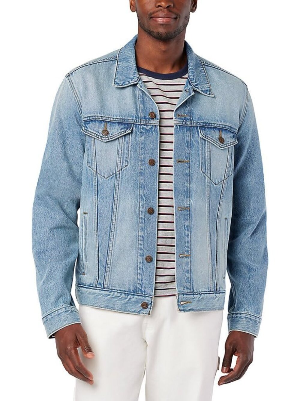 Men's Signature Trucker Jacket